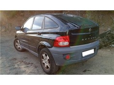 ssangyong actyon del año 2007