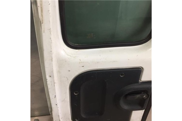 Recambio de porton trasero para renault kangoo i (f/kc0) d 65 1.9 (kc0e, kc02, kc0j, kc0n) referencia OEM IAM 7751468944  