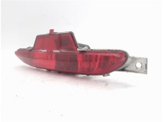 Recambio de piloto antiniebla trasero derecho para peugeot 208 1.4 active referencia OEM IAM 9674308980 2203284 