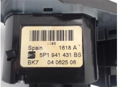 Recambio de mando de luces para seat altea (5p1) referencia OEM IAM (5P1941431BS)  