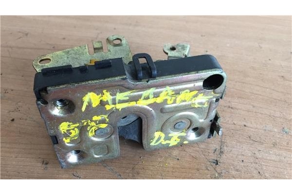 Recambio de cierre electromagnetico delantero izquierdo para renault megane i berlina con portón (ba0)(1995) 1.5 1.6e europa [1,