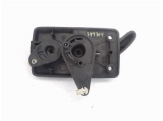 Recambio de manilla int. puerta trasero derecha para nissan interstar (x70) referencia OEM IAM 7700352  