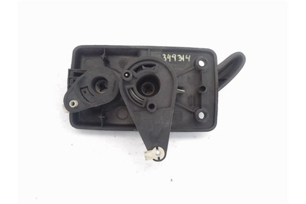 Recambio de manilla int. puerta trasero derecha para nissan interstar (x70) referencia OEM IAM 7700352  