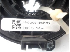 Recambio de mando intermitencia para opel astra k berlina 5p 1.6 dynamic referencia OEM IAM 13492930 39128810, 13472244 