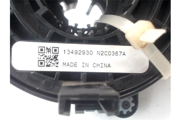 Recambio de mando intermitencia para opel astra k berlina 5p 1.6 dynamic referencia OEM IAM 13492930 39128810, 13472244 