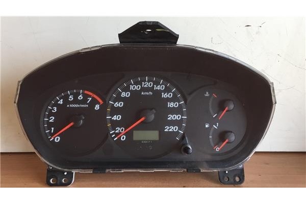 Recambio de cuadro completo para honda civic vi 1.6 referencia OEM IAM HR0291008 S5S78100G011 