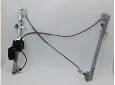 Recambio de mecanismo elevalunas delantero derecho para renault megane ii berlina 3p referencia OEM IAM   