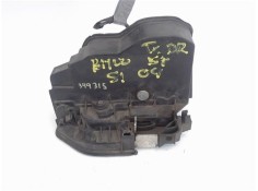 Recambio de cierre electromagnetico trasero derecho para bmw serie 1 berlina (e81/e87) referencia OEM IAM 7202148  4389476 , BMW