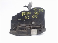 Recambio de cierre electromagnetico trasero derecho para bmw serie 1 berlina (e81/e87) referencia OEM IAM 7202148  4389476 , BMW
