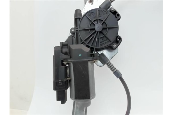Recambio de mecanismo elevalunas delantero derecho para renault megane ii berlina 3p referencia OEM IAM   