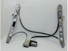 Recambio de mecanismo elevalunas delantero derecho para renault megane ii berlina 3p referencia OEM IAM   