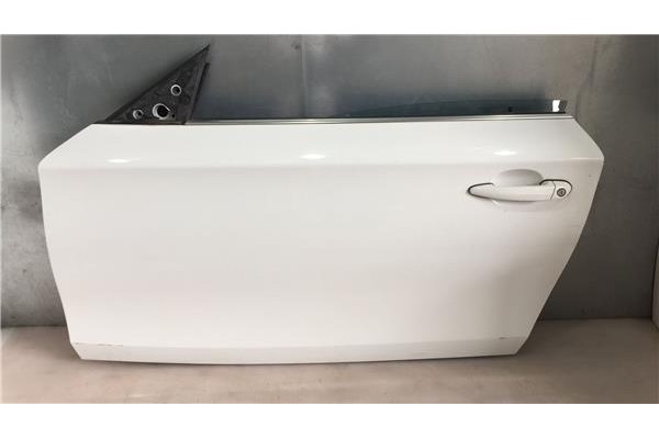 Recambio de puerta delantero izquierda para bmw serie 1 berlina (e81/e87) 118d referencia OEM IAM 41007207445  