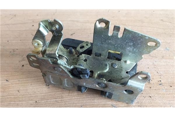 Recambio de cierre electromagnetico delantero izquierdo para renault megane i berlina con portón (ba0)(1995) 1.5 1.6e europa [1,