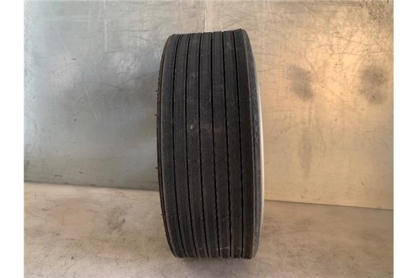 Recambio de rueda completa repuesto para audi allroad quattro (4b5) 2.5 tdi (132kw) referencia OEM IAM 4Z7601011R  