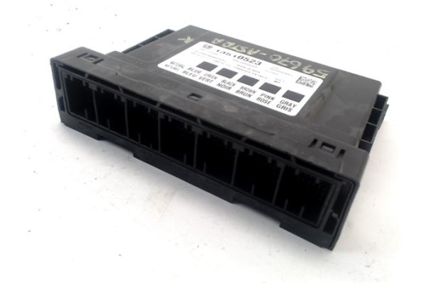 Recambio de centralita para opel astra k berlina 5p 1.6 dynamic referencia OEM IAM 13510523  