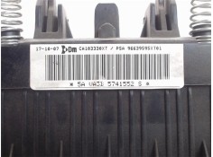 Recambio de airbag volante para citroen berlingo furgón referencia OEM IAM 96639595XT 5741552S 