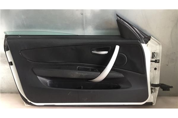 Recambio de puerta delantero izquierda para bmw serie 1 berlina (e81/e87) 118d referencia OEM IAM 41007207445  