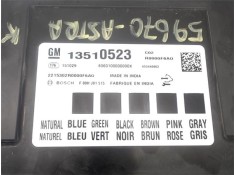 Recambio de centralita para opel astra k berlina 5p 1.6 dynamic referencia OEM IAM 13510523  