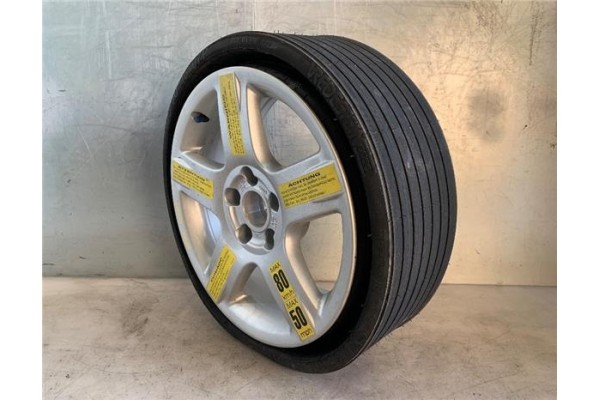Recambio de rueda completa repuesto para audi allroad quattro (4b5) 2.5 tdi (132kw) referencia OEM IAM 4Z7601011R  