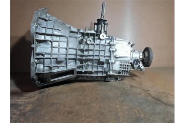 Recambio de caja cambios manual para ford transit bus (ey) 2.5 tourneo 2.5 glx referencia OEM IAM   