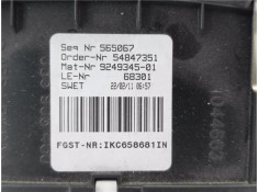 Recambio de cuadro completo para bmw serie 5 berlina (f10) 2.0 520d referencia OEM IAM 924934501 211995606 