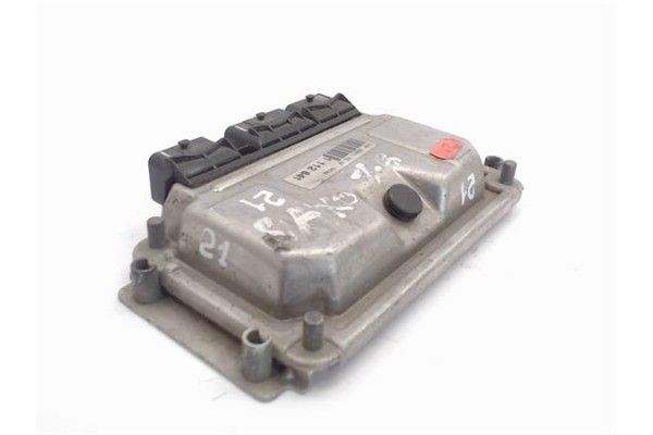 Recambio de centralita para citroen saxo 1.6 vts referencia OEM IAM 9637839380/26FN1013 0261206860/020404 