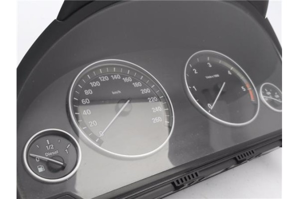 Recambio de cuadro completo para bmw serie 5 berlina (f10) 2.0 520d referencia OEM IAM 924934501 211995606 