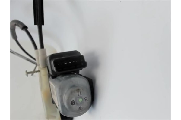 Recambio de mecanismo elevalunas delantero derecho para renault megane ii berlina 3p referencia OEM IAM   