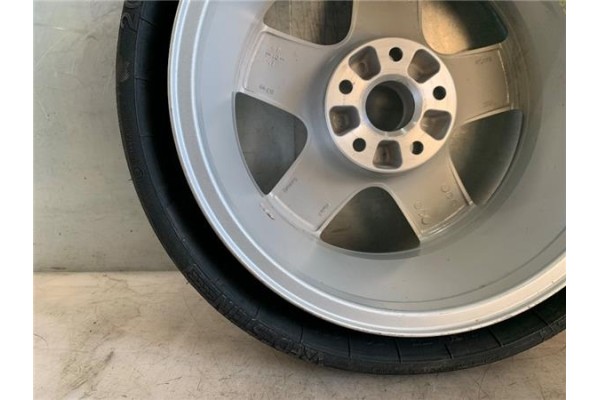 Recambio de rueda completa repuesto para audi allroad quattro (4b5) 2.5 tdi (132kw) referencia OEM IAM 4Z7601011R  