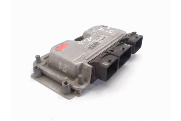 Recambio de centralita para citroen saxo 1.6 vts referencia OEM IAM 9637839380/26FN1013 0261206860/020404 