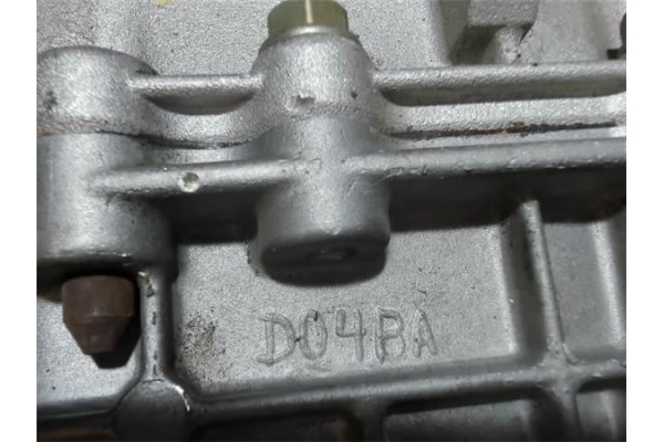 Recambio de caja cambios manual para ford transit bus (ey) 2.5 tourneo 2.5 glx referencia OEM IAM   