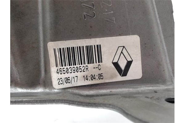 Recambio de pedal embrague para renault grand scenic 1.2 referencia OEM IAM 465039052R  