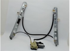 Recambio de mecanismo elevalunas delantero derecho para renault megane ii berlina 3p referencia OEM IAM   