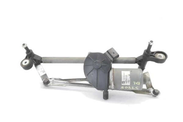 Recambio de motor limpiaparabrisas delantero para opel corsa d 1.3 cdti referencia OEM IAM 13182340 405067 