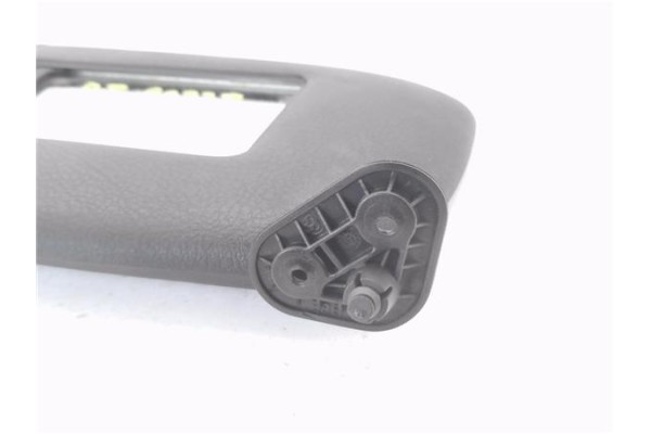 Recambio de parasol izquierdo para bmw serie 3 compacto (e46) 2.0 320td referencia OEM IAM 51167023985  