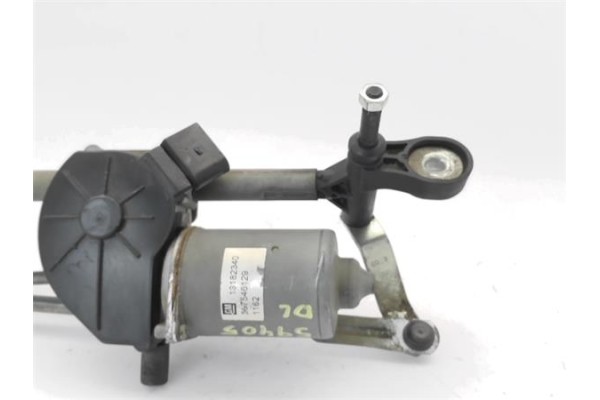 Recambio de motor limpiaparabrisas delantero para opel corsa d 1.3 cdti referencia OEM IAM 13182340 405067 