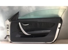Recambio de puerta delantero derecha para bmw serie 1 berlina (e81/e87) 118d referencia OEM IAM 41007207446  