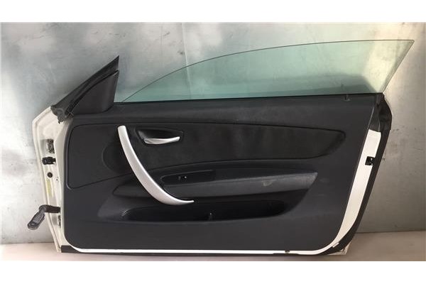 Recambio de puerta delantero derecha para bmw serie 1 berlina (e81/e87) 118d referencia OEM IAM 41007207446  