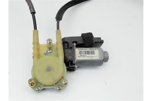 Recambio de mecanismo elevalunas delantero derecho para renault megane ii berlina 3p referencia OEM IAM   