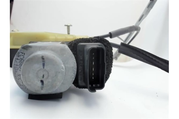 Recambio de mecanismo elevalunas delantero derecho para renault megane ii berlina 3p referencia OEM IAM   