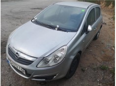 opel corsa d del año 2006