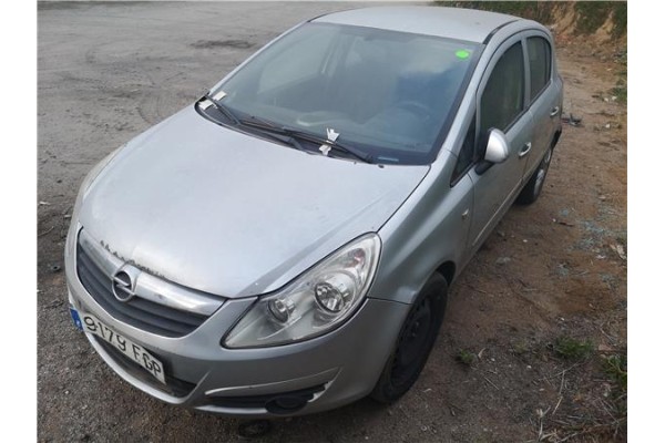 opel corsa d del año 2006