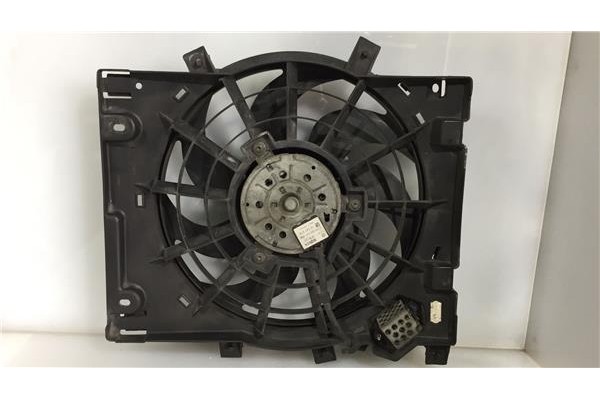 Recambio de ventilador radiador a.a. para opel astra h berlina (2004) 1.7 cdti referencia OEM IAM 13132559 0130303960 