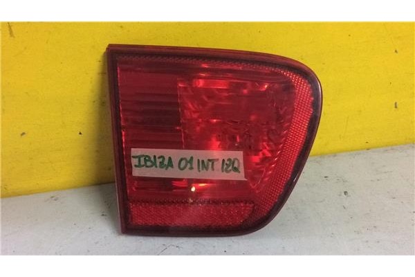 Recambio de piloto interior izquierdo para seat ibiza (6k1) 1.0 select referencia OEM IAM   