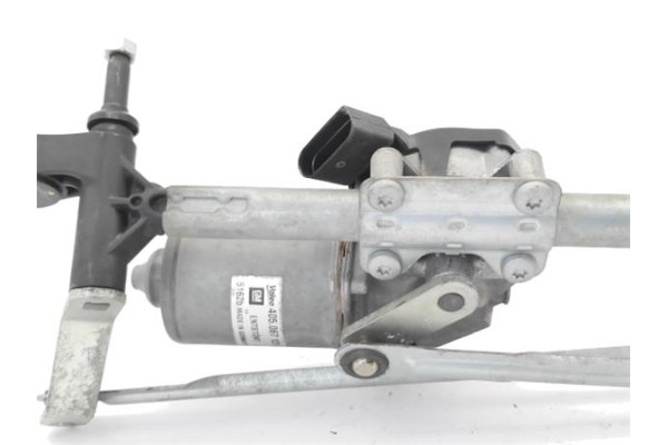 Recambio de motor limpiaparabrisas delantero para opel corsa d 1.3 cdti referencia OEM IAM 13182340 405067 