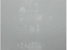 Recambio de elevalunas electrico delantero derecho para volkswagen caddy (2k) referencia OEM IAM 1T0837756H  