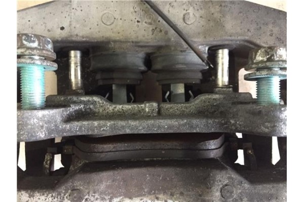Recambio de pinza freno delantero derecha para audi a8 (4e) 4.2 quattro referencia OEM IAM 4E0615124A  