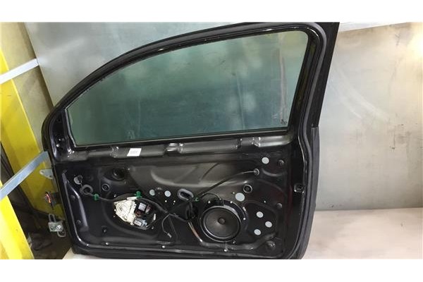 Recambio de puerta delantero derecha para volkswagen golf v (1k1) 1.9 tdi referencia OEM IAM 1K3831106J  