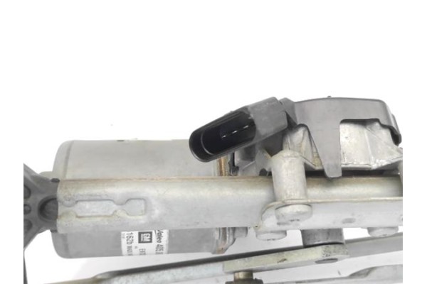 Recambio de motor limpiaparabrisas delantero para opel corsa d 1.3 cdti referencia OEM IAM 13182340 405067 