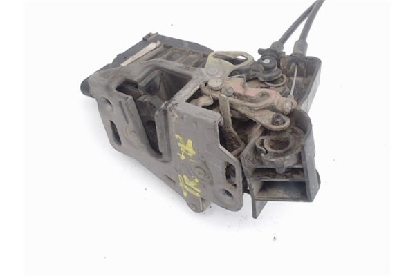 Recambio de cierre electromagnetico trasero izquierdo para mercedes-benz clase m (bm 163) referencia OEM IAM 20461102  